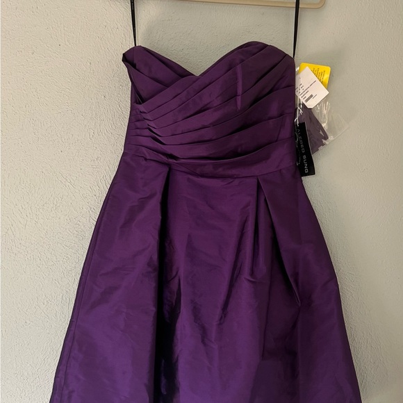 NWT ALFRED SUNG STYLE D538 IN MAJESTIC - Picture 4 of 7